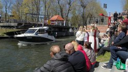 Rozpoczęcie sezonu żeglarskiego [01.05.2026]