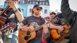 Wielkie bicie Gitarowego Rekordu Świata [01.05.2026]