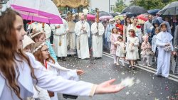 Boże Ciało 2026 [04.06.2026]