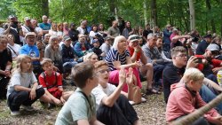 Historia Hubala i rekonstrukcja w Gierłoży [11.07.2027]