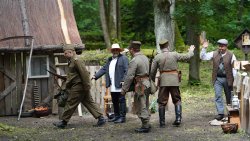 Historia Hubala i rekonstrukcja w Gierłoży [11.07.2027]