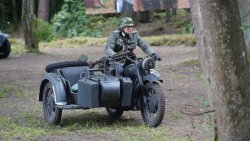 Historia Hubala i rekonstrukcja w Gierłoży [11.07.2027]