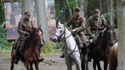 Historia Hubala i rekonstrukcja w Gierłoży [11.07.2027]