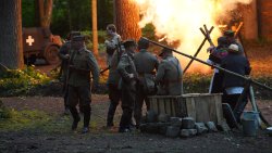 Historia Hubala i rekonstrukcja w Gierłoży [11.07.2027]