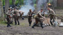 Historia Hubala i rekonstrukcja w Gierłoży [11.07.2027]