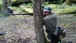 Historia Hubala i rekonstrukcja w Gierłoży [11.07.2027]