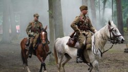 Historia Hubala i rekonstrukcja w Gierłoży [11.07.2027]