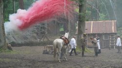 Historia Hubala i rekonstrukcja w Gierłoży [11.07.2027]