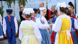 XXVII Międzynarodowe Dni Folkloru w Olsztynie [14.07.2026]