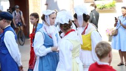 XXVII Międzynarodowe Dni Folkloru w Olsztynie [14.07.2026]