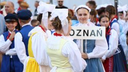 XXVII Międzynarodowe Dni Folkloru w Olsztynie [14.07.2026]