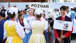 XXVII Międzynarodowe Dni Folkloru w Olsztynie [14.07.2026]