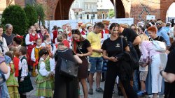 XXVII Międzynarodowe Dni Folkloru w Olsztynie [14.07.2026]
