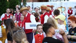 XXVII Międzynarodowe Dni Folkloru w Olsztynie [14.07.2026]