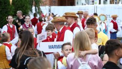 XXVII Międzynarodowe Dni Folkloru w Olsztynie [14.07.2026]