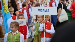 XXVII Międzynarodowe Dni Folkloru w Olsztynie [14.07.2026]