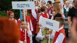 XXVII Międzynarodowe Dni Folkloru w Olsztynie [14.07.2026]