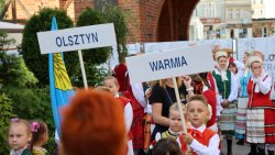 XXVII Międzynarodowe Dni Folkloru w Olsztynie [14.07.2026]