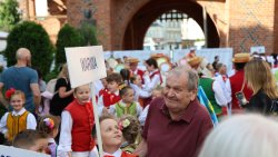 XXVII Międzynarodowe Dni Folkloru w Olsztynie [14.07.2026]