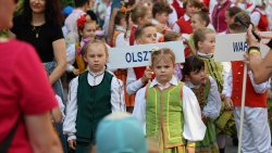 XXVII Międzynarodowe Dni Folkloru w Olsztynie [14.07.2026]