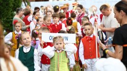 XXVII Międzynarodowe Dni Folkloru w Olsztynie [14.07.2026]