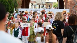 XXVII Międzynarodowe Dni Folkloru w Olsztynie [14.07.2026]
