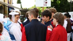 XXVII Międzynarodowe Dni Folkloru w Olsztynie [14.07.2026]
