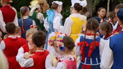 XXVII Międzynarodowe Dni Folkloru w Olsztynie [14.07.2026]