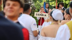 XXVII Międzynarodowe Dni Folkloru w Olsztynie [14.07.2026]