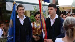 XXVII Międzynarodowe Dni Folkloru w Olsztynie [14.07.2026]