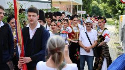XXVII Międzynarodowe Dni Folkloru w Olsztynie [14.07.2026]