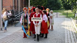 XXVII Międzynarodowe Dni Folkloru w Olsztynie [14.07.2026]