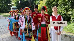XXVII Międzynarodowe Dni Folkloru w Olsztynie [14.07.2026]