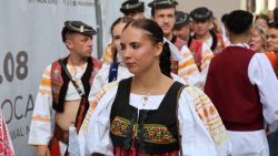 XXVII Międzynarodowe Dni Folkloru w Olsztynie [14.07.2026]