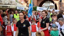 XXVII Międzynarodowe Dni Folkloru w Olsztynie [14.07.2026]