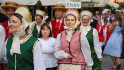 XXVII Międzynarodowe Dni Folkloru w Olsztynie [14.07.2026]