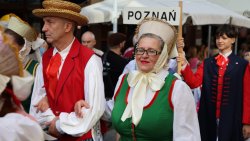 XXVII Międzynarodowe Dni Folkloru w Olsztynie [14.07.2026]