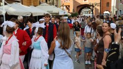 XXVII Międzynarodowe Dni Folkloru w Olsztynie [14.07.2026]