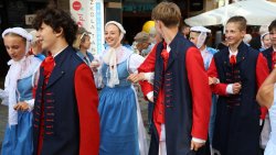 XXVII Międzynarodowe Dni Folkloru w Olsztynie [14.07.2026]