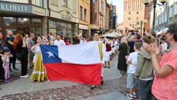 XXVII Międzynarodowe Dni Folkloru w Olsztynie [14.07.2026]