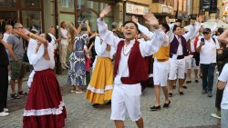 XXVII Międzynarodowe Dni Folkloru w Olsztynie [14.07.2026]