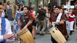 XXVII Międzynarodowe Dni Folkloru w Olsztynie [14.07.2026]