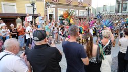 XXVII Międzynarodowe Dni Folkloru w Olsztynie [14.07.2026]
