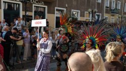 XXVII Międzynarodowe Dni Folkloru w Olsztynie [14.07.2026]