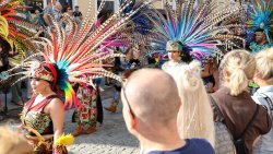XXVII Międzynarodowe Dni Folkloru w Olsztynie [14.07.2026]