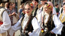 XXVII Międzynarodowe Dni Folkloru w Olsztynie [14.07.2026]