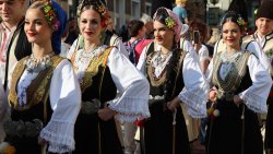 XXVII Międzynarodowe Dni Folkloru w Olsztynie [14.07.2026]