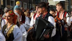 XXVII Międzynarodowe Dni Folkloru w Olsztynie [14.07.2026]