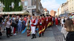 XXVII Międzynarodowe Dni Folkloru w Olsztynie [14.07.2026]