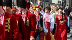 XXVII Międzynarodowe Dni Folkloru w Olsztynie [14.07.2026]